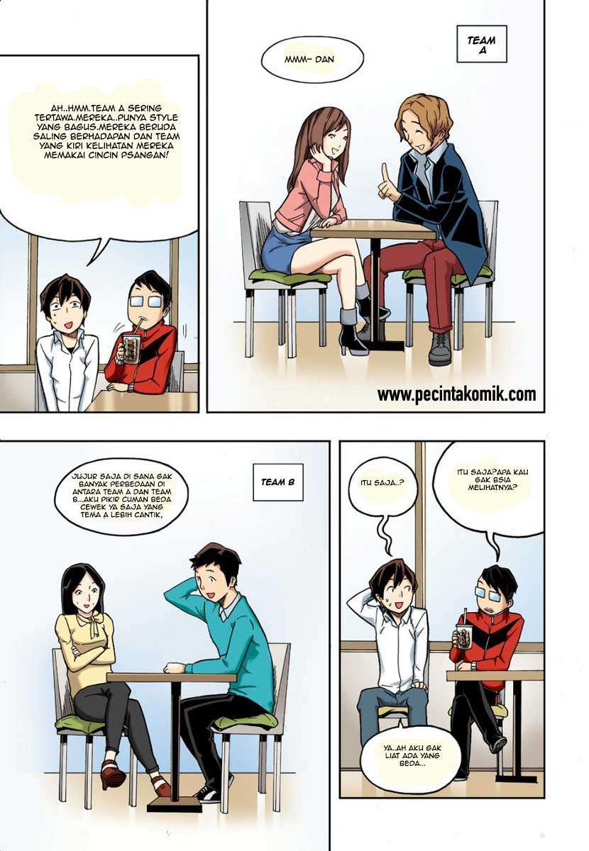 Skill of Lure Chapter 9 - halaman 12