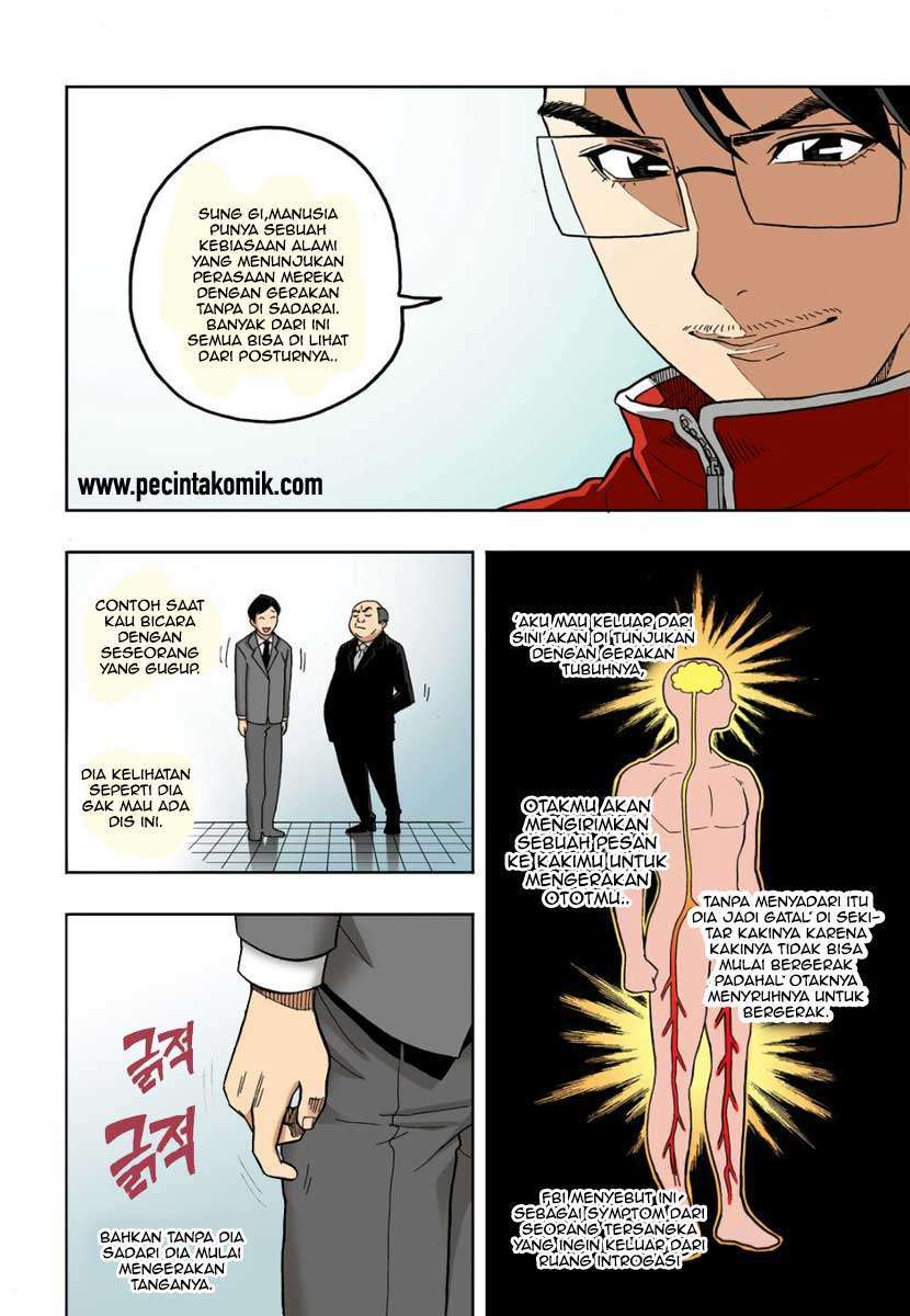 Skill of Lure Chapter 9 - halaman 13