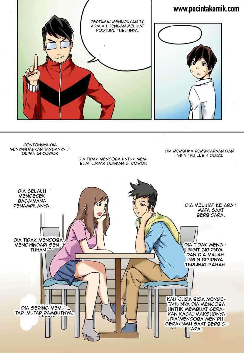 Skill of Lure Chapter 9 - halaman 15