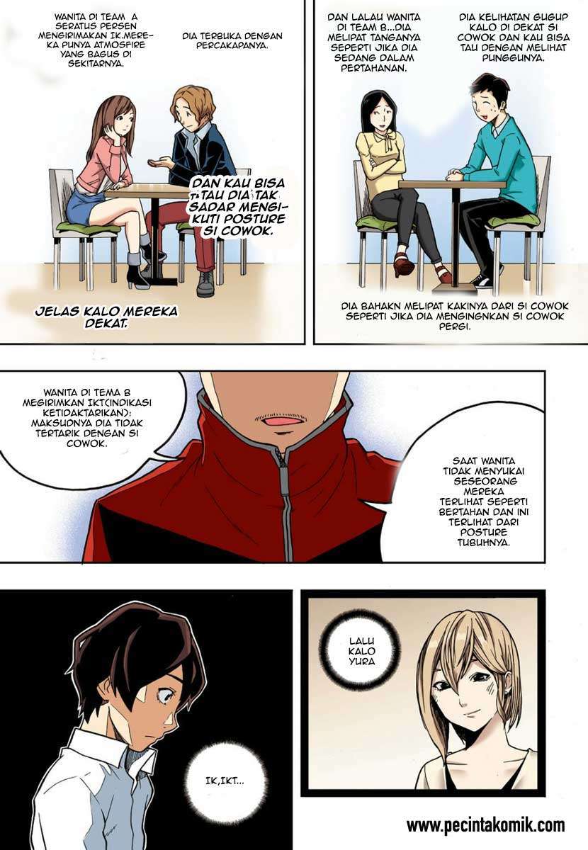 Skill of Lure Chapter 9 - halaman 18