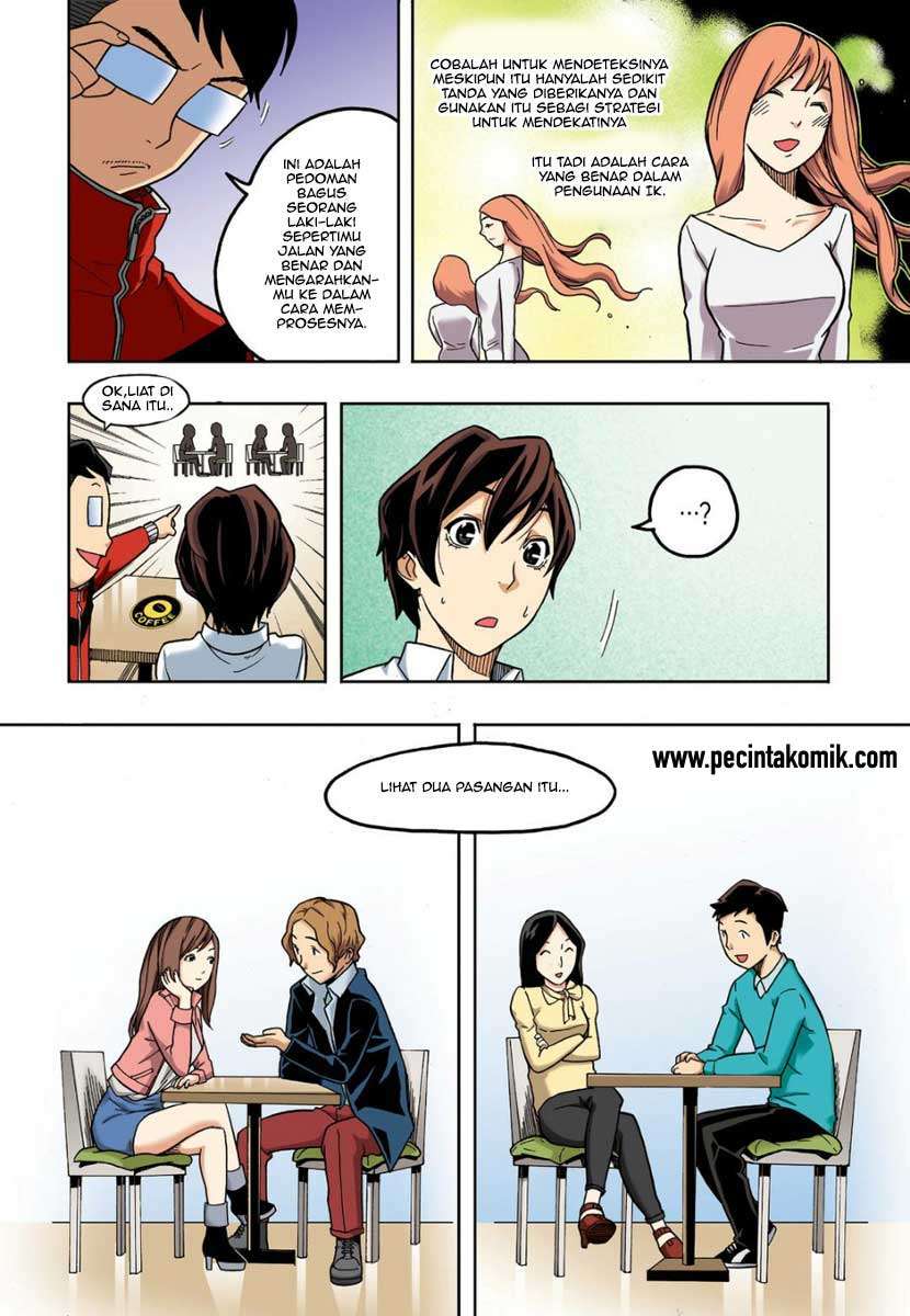 Skill of Lure Chapter 9 - halaman 9