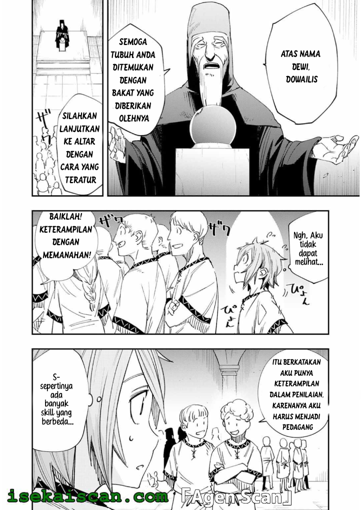 Skill "Saisei" to "Hakai" kara Hajimaru Saikyou Boukensha Life: Gomihiroi to Tsuihou sareta kedo Kikakugai no Chikara de Nariagaru! Chapter 1.1 - halaman 10