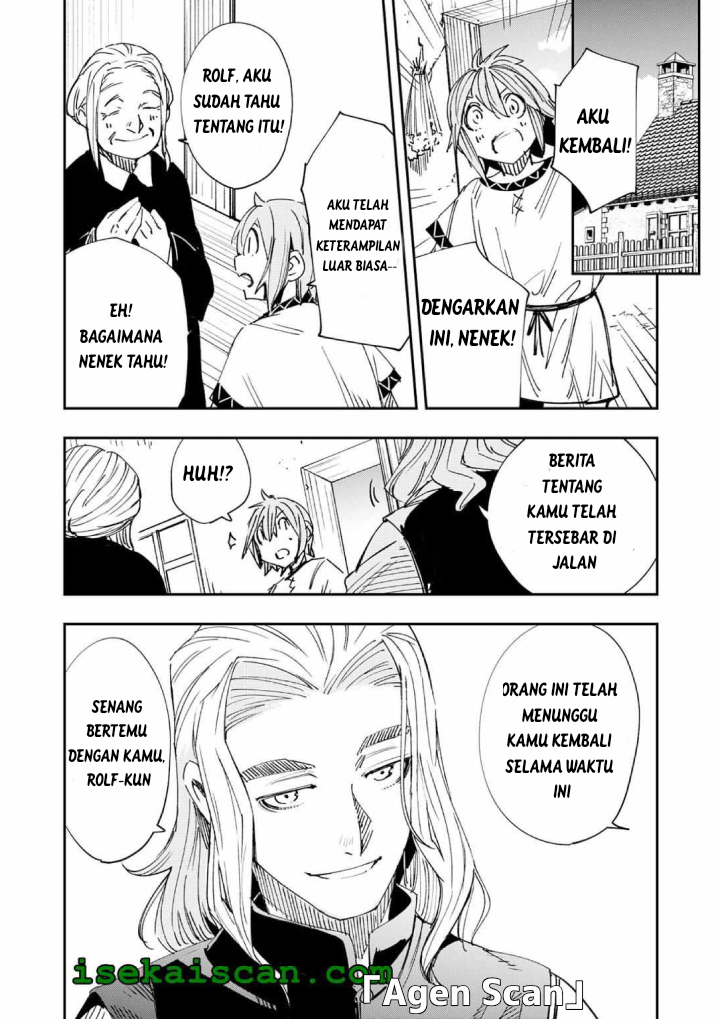 Skill "Saisei" to "Hakai" kara Hajimaru Saikyou Boukensha Life: Gomihiroi to Tsuihou sareta kedo Kikakugai no Chikara de Nariagaru! Chapter 1.1 - halaman 15