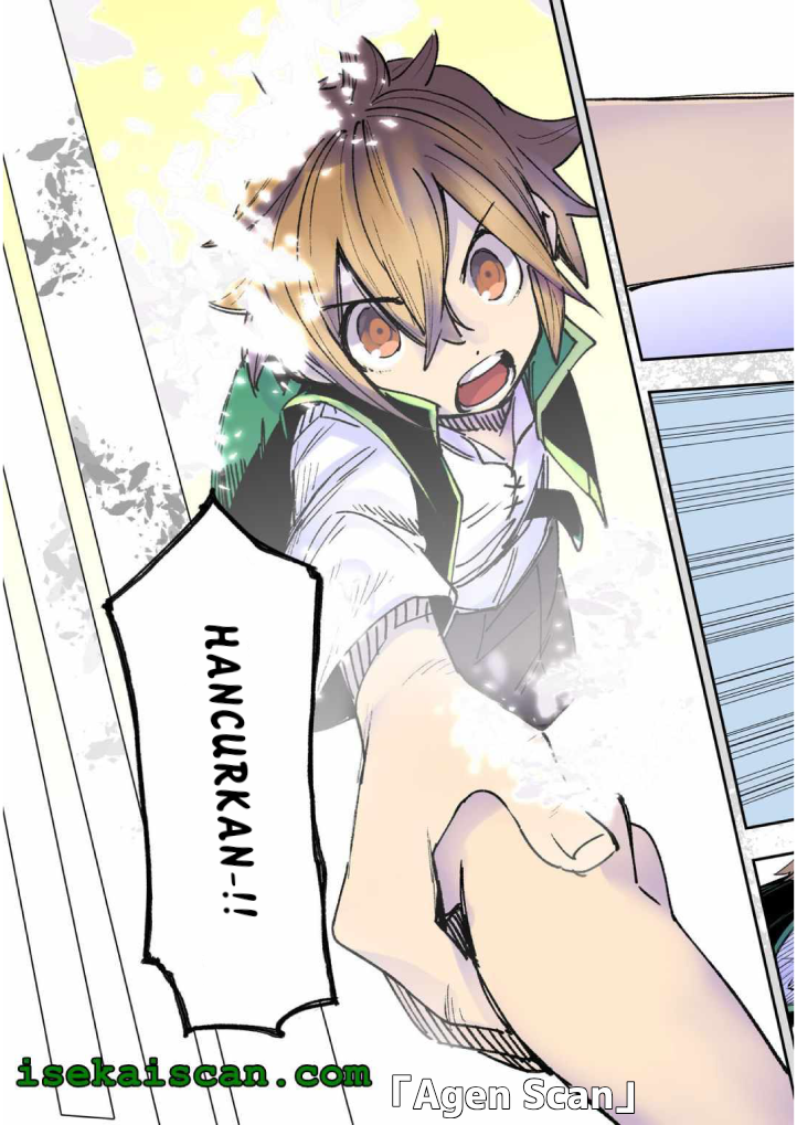Skill "Saisei" to "Hakai" kara Hajimaru Saikyou Boukensha Life: Gomihiroi to Tsuihou sareta kedo Kikakugai no Chikara de Nariagaru! Chapter 1.1 - halaman 3