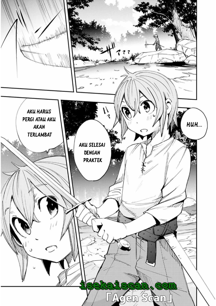 Skill "Saisei" to "Hakai" kara Hajimaru Saikyou Boukensha Life: Gomihiroi to Tsuihou sareta kedo Kikakugai no Chikara de Nariagaru! Chapter 1.1 - halaman 5