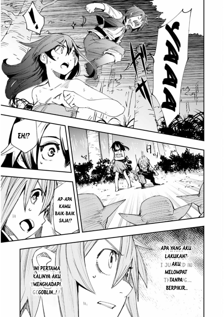 Skill "Saisei" to "Hakai" kara Hajimaru Saikyou Boukensha Life: Gomihiroi to Tsuihou sareta kedo Kikakugai no Chikara de Nariagaru! Chapter 1.2 - halaman 13