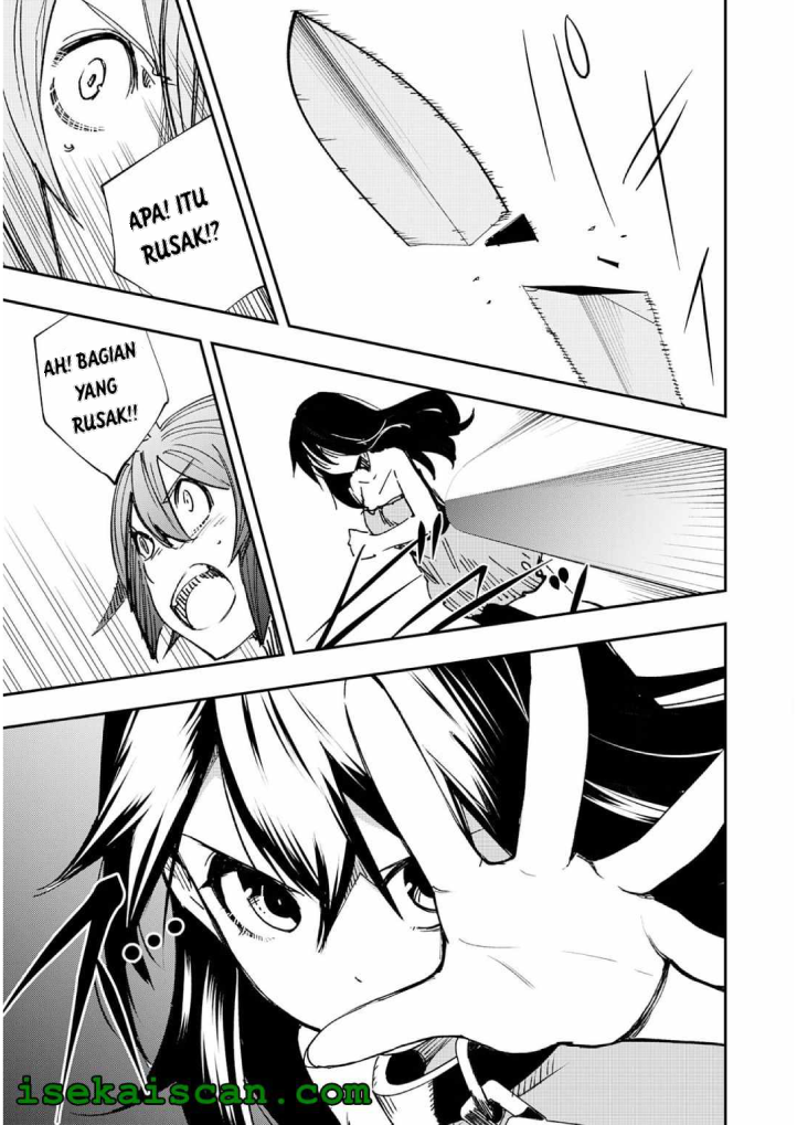 Skill "Saisei" to "Hakai" kara Hajimaru Saikyou Boukensha Life: Gomihiroi to Tsuihou sareta kedo Kikakugai no Chikara de Nariagaru! Chapter 1.2 - halaman 15