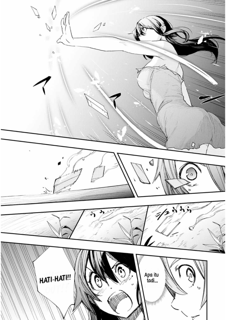 Skill "Saisei" to "Hakai" kara Hajimaru Saikyou Boukensha Life: Gomihiroi to Tsuihou sareta kedo Kikakugai no Chikara de Nariagaru! Chapter 1.2 - halaman 16