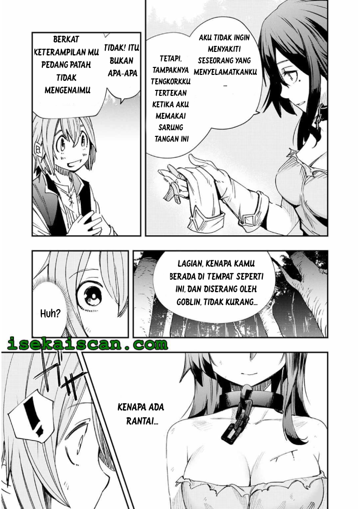 Skill "Saisei" to "Hakai" kara Hajimaru Saikyou Boukensha Life: Gomihiroi to Tsuihou sareta kedo Kikakugai no Chikara de Nariagaru! Chapter 1.2 - halaman 23