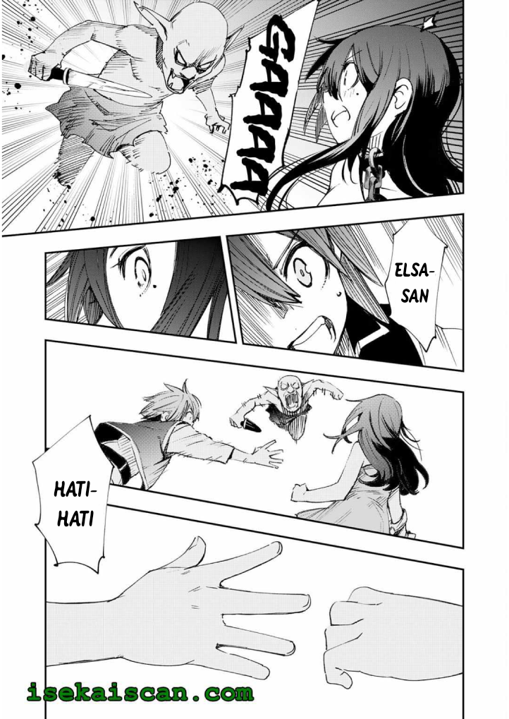 Skill "Saisei" to "Hakai" kara Hajimaru Saikyou Boukensha Life: Gomihiroi to Tsuihou sareta kedo Kikakugai no Chikara de Nariagaru! Chapter 1.2 - halaman 25