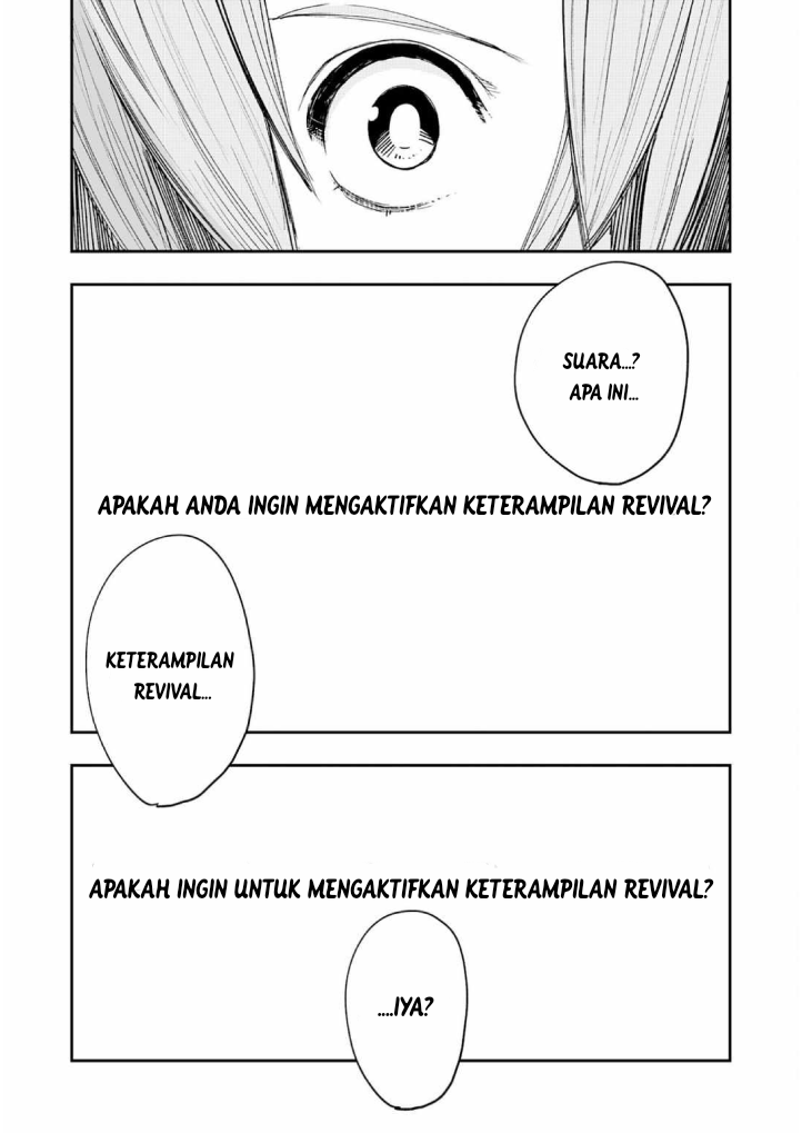 Skill "Saisei" to "Hakai" kara Hajimaru Saikyou Boukensha Life: Gomihiroi to Tsuihou sareta kedo Kikakugai no Chikara de Nariagaru! Chapter 1.2 - halaman 29