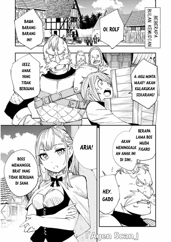 Skill "Saisei" to "Hakai" kara Hajimaru Saikyou Boukensha Life: Gomihiroi to Tsuihou sareta kedo Kikakugai no Chikara de Nariagaru! Chapter 1.2 - halaman 3