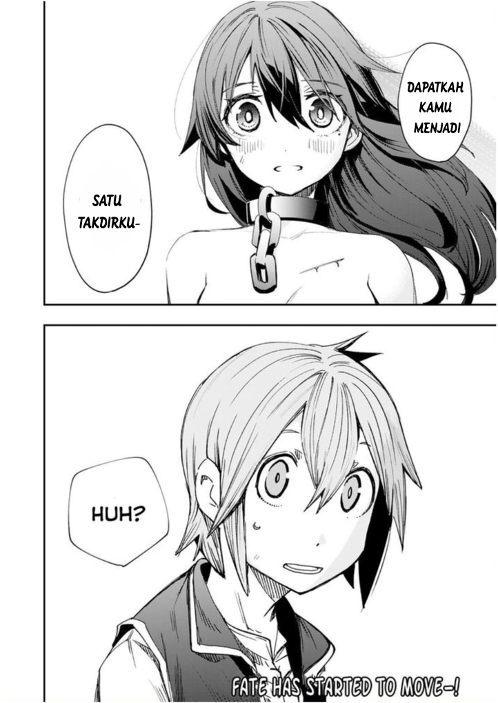 Skill "Saisei" to "Hakai" kara Hajimaru Saikyou Boukensha Life: Gomihiroi to Tsuihou sareta kedo Kikakugai no Chikara de Nariagaru! Chapter 1.2 - halaman 36