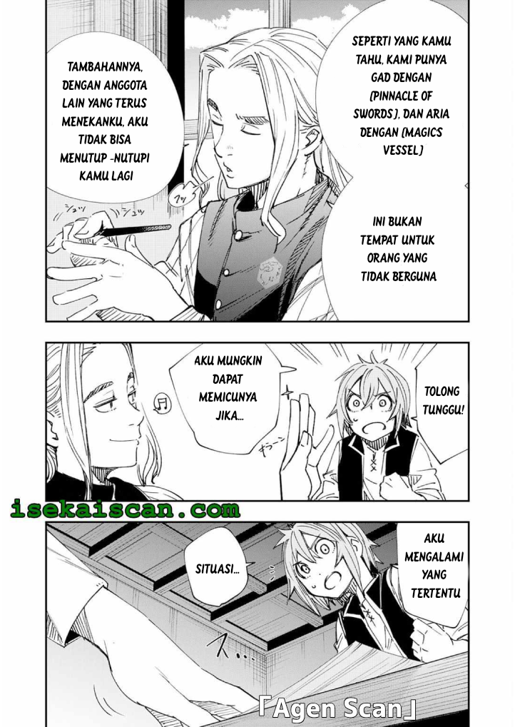 Skill "Saisei" to "Hakai" kara Hajimaru Saikyou Boukensha Life: Gomihiroi to Tsuihou sareta kedo Kikakugai no Chikara de Nariagaru! Chapter 1.2 - halaman 5