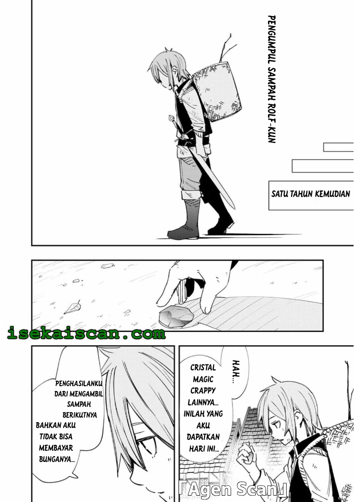 Skill "Saisei" to "Hakai" kara Hajimaru Saikyou Boukensha Life: Gomihiroi to Tsuihou sareta kedo Kikakugai no Chikara de Nariagaru! Chapter 1.2 - halaman 8