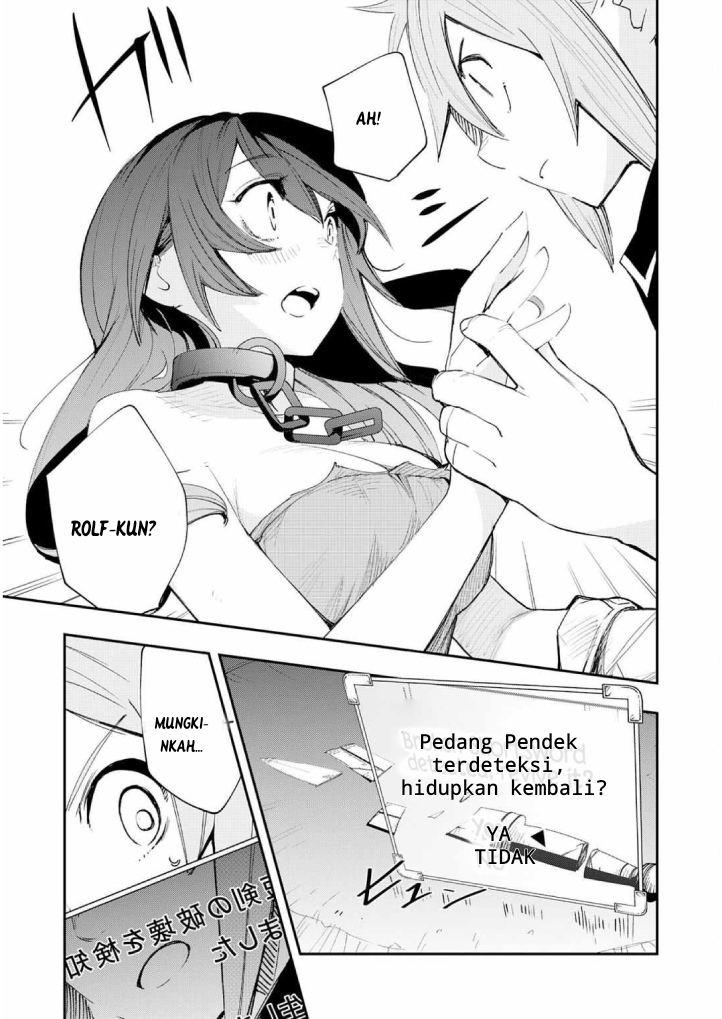 Skill "Saisei" to "Hakai" kara Hajimaru Saikyou Boukensha Life: Gomihiroi to Tsuihou sareta kedo Kikakugai no Chikara de Nariagaru! Chapter 2 - halaman 13