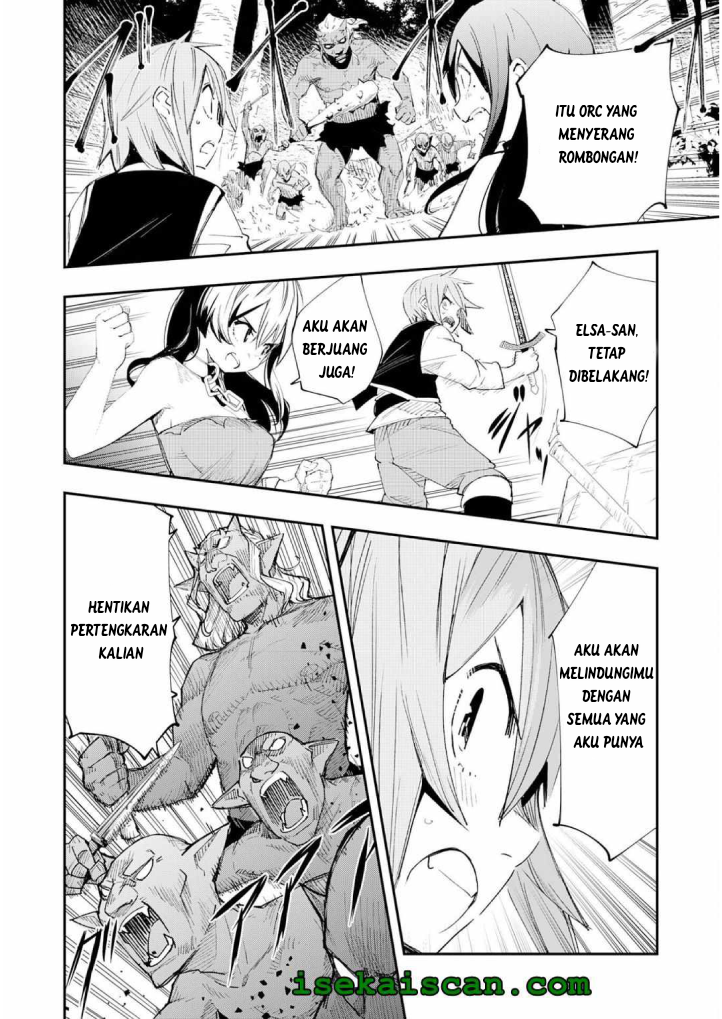 Skill "Saisei" to "Hakai" kara Hajimaru Saikyou Boukensha Life: Gomihiroi to Tsuihou sareta kedo Kikakugai no Chikara de Nariagaru! Chapter 2 - halaman 18