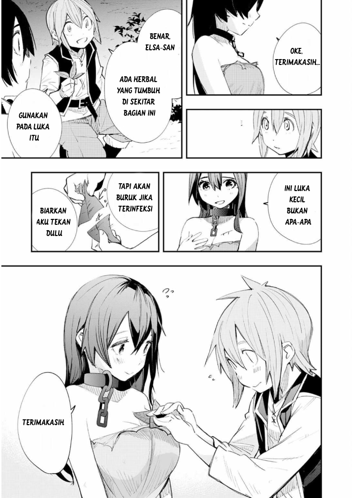 Skill "Saisei" to "Hakai" kara Hajimaru Saikyou Boukensha Life: Gomihiroi to Tsuihou sareta kedo Kikakugai no Chikara de Nariagaru! Chapter 2 - halaman 27