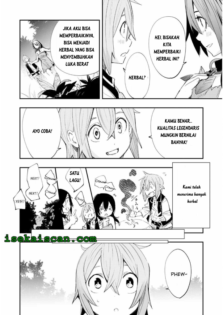 Skill "Saisei" to "Hakai" kara Hajimaru Saikyou Boukensha Life: Gomihiroi to Tsuihou sareta kedo Kikakugai no Chikara de Nariagaru! Chapter 2 - halaman 28