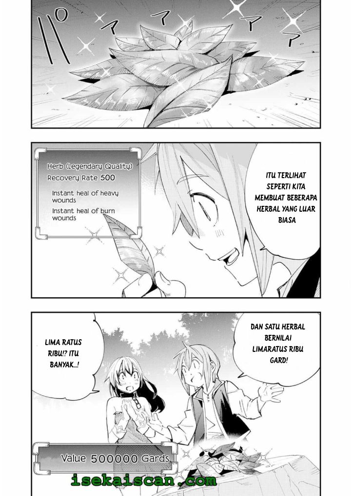 Skill "Saisei" to "Hakai" kara Hajimaru Saikyou Boukensha Life: Gomihiroi to Tsuihou sareta kedo Kikakugai no Chikara de Nariagaru! Chapter 2 - halaman 29