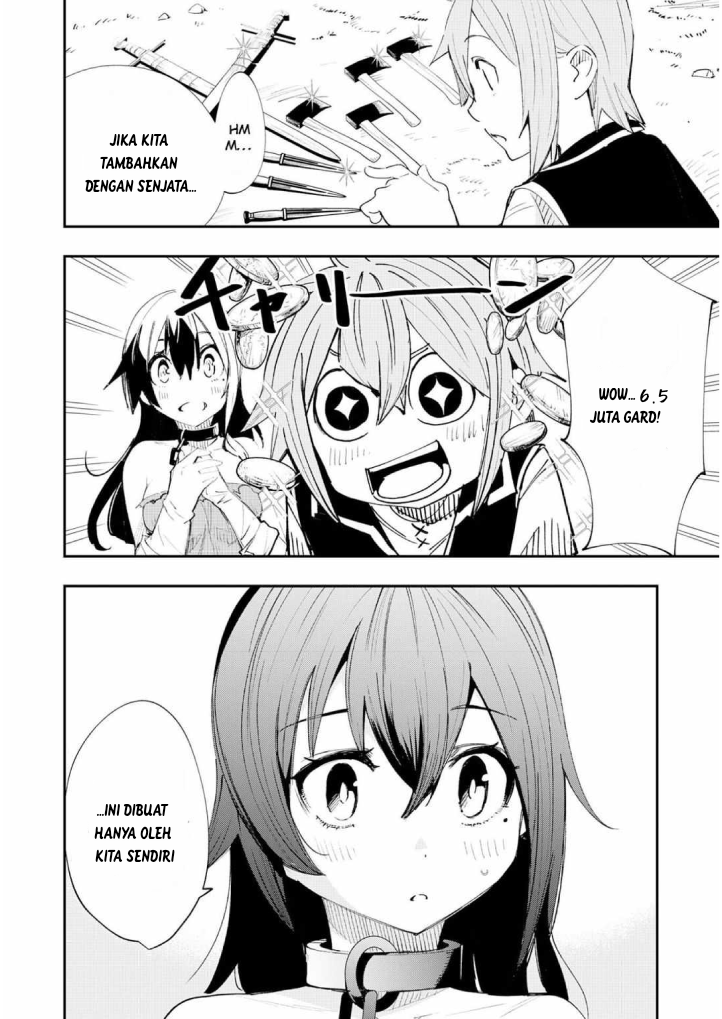 Skill "Saisei" to "Hakai" kara Hajimaru Saikyou Boukensha Life: Gomihiroi to Tsuihou sareta kedo Kikakugai no Chikara de Nariagaru! Chapter 2 - halaman 30