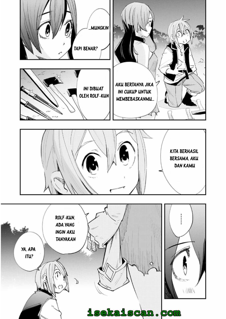 Skill "Saisei" to "Hakai" kara Hajimaru Saikyou Boukensha Life: Gomihiroi to Tsuihou sareta kedo Kikakugai no Chikara de Nariagaru! Chapter 2 - halaman 31