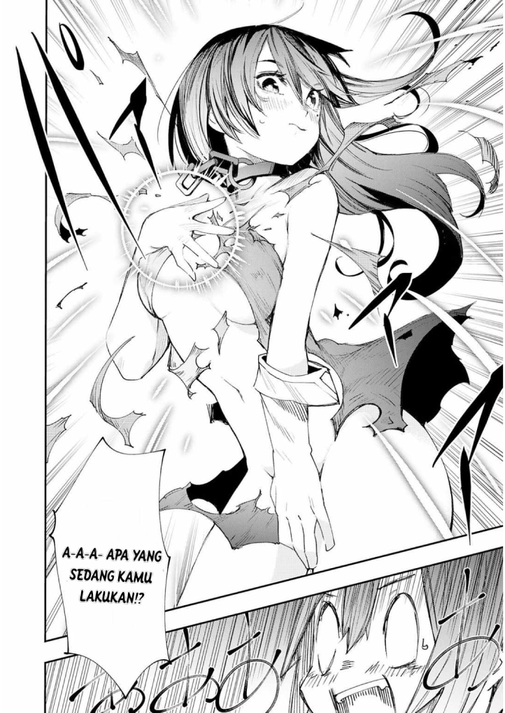 Skill "Saisei" to "Hakai" kara Hajimaru Saikyou Boukensha Life: Gomihiroi to Tsuihou sareta kedo Kikakugai no Chikara de Nariagaru! Chapter 2 - halaman 32