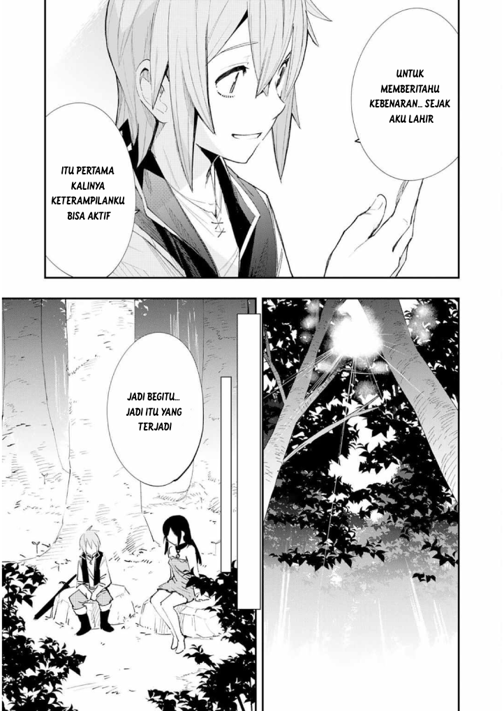 Skill "Saisei" to "Hakai" kara Hajimaru Saikyou Boukensha Life: Gomihiroi to Tsuihou sareta kedo Kikakugai no Chikara de Nariagaru! Chapter 2 - halaman 9