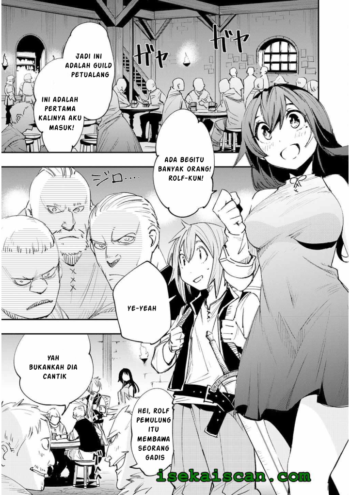 Skill "Saisei" to "Hakai" kara Hajimaru Saikyou Boukensha Life: Gomihiroi to Tsuihou sareta kedo Kikakugai no Chikara de Nariagaru! Chapter 3 - halaman 11