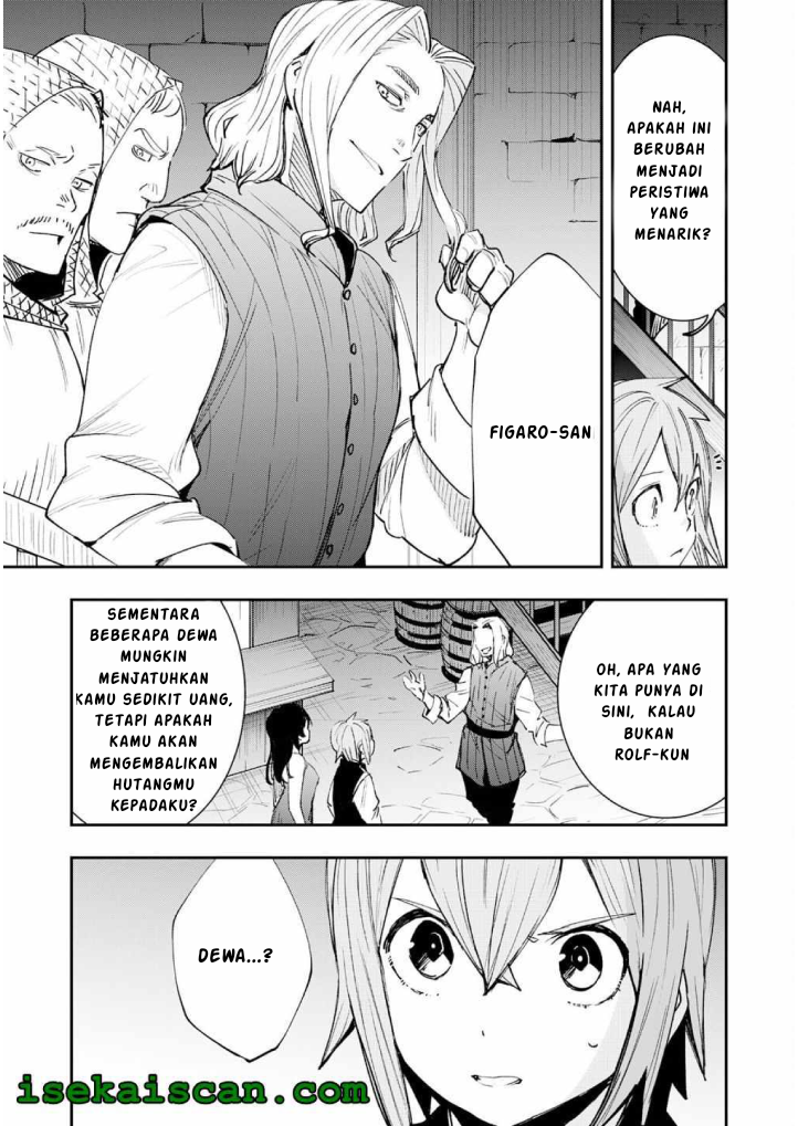 Skill "Saisei" to "Hakai" kara Hajimaru Saikyou Boukensha Life: Gomihiroi to Tsuihou sareta kedo Kikakugai no Chikara de Nariagaru! Chapter 3 - halaman 15