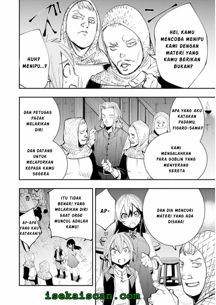 Skill "Saisei" to "Hakai" kara Hajimaru Saikyou Boukensha Life: Gomihiroi to Tsuihou sareta kedo Kikakugai no Chikara de Nariagaru! Chapter 3 - halaman 16