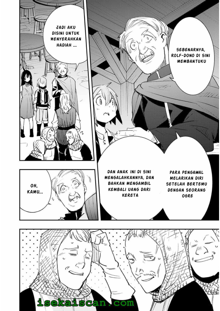 Skill "Saisei" to "Hakai" kara Hajimaru Saikyou Boukensha Life: Gomihiroi to Tsuihou sareta kedo Kikakugai no Chikara de Nariagaru! Chapter 3 - halaman 18