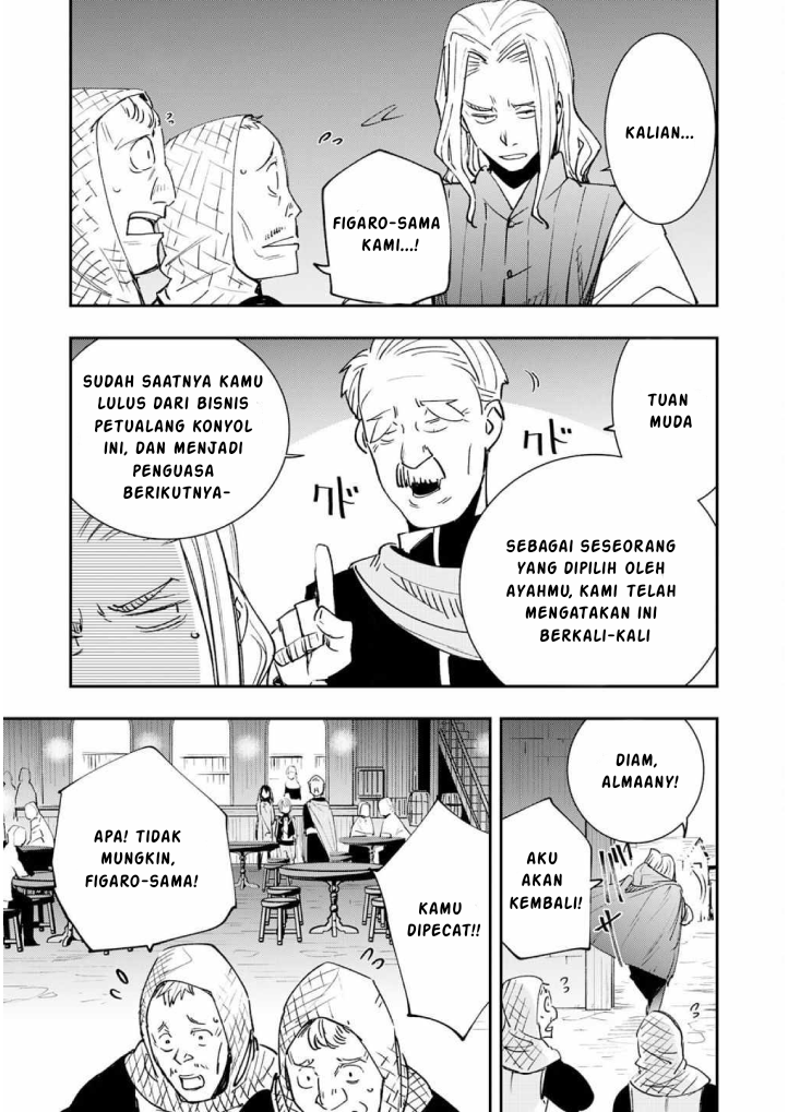 Skill "Saisei" to "Hakai" kara Hajimaru Saikyou Boukensha Life: Gomihiroi to Tsuihou sareta kedo Kikakugai no Chikara de Nariagaru! Chapter 3 - halaman 19