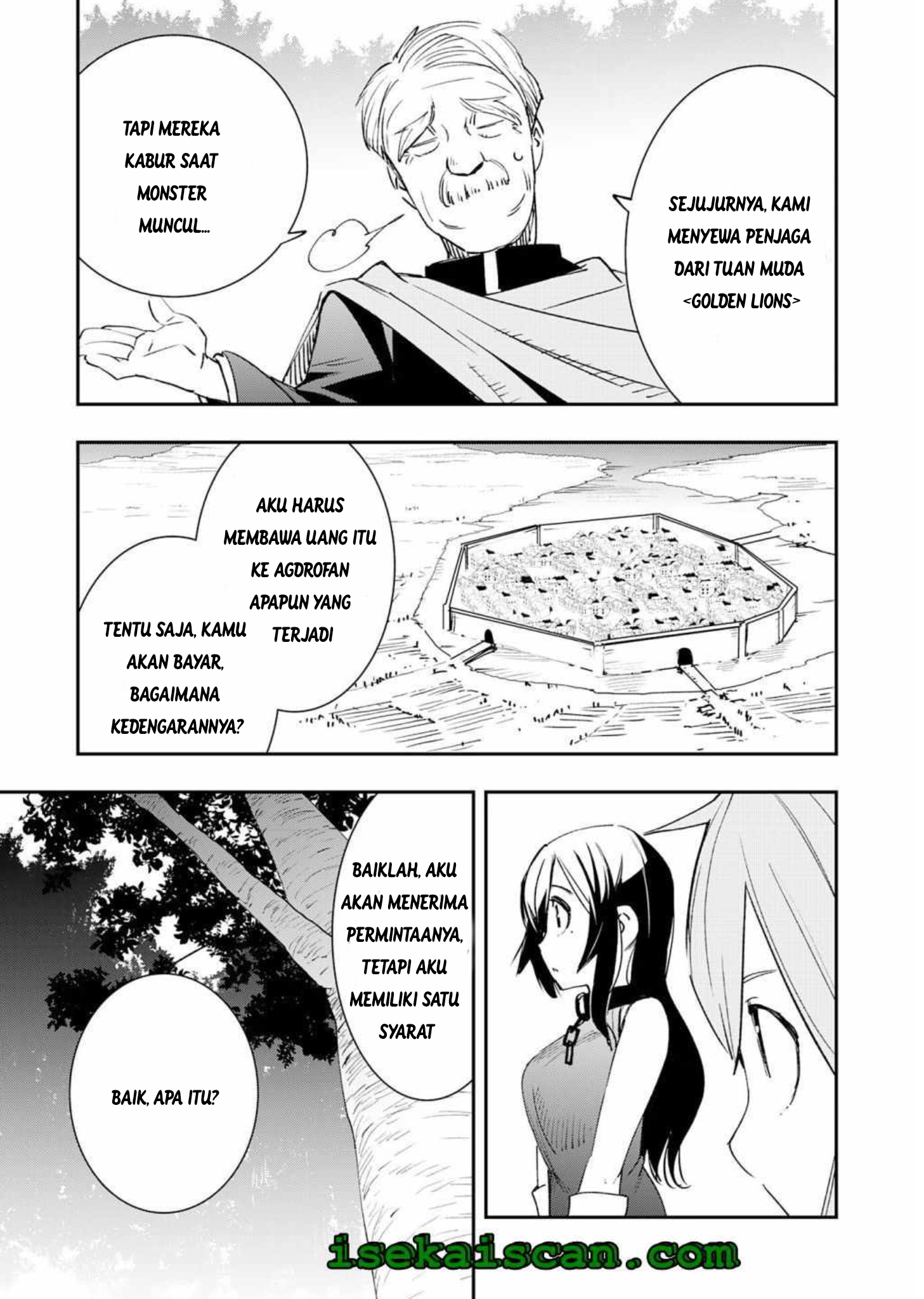 Skill "Saisei" to "Hakai" kara Hajimaru Saikyou Boukensha Life: Gomihiroi to Tsuihou sareta kedo Kikakugai no Chikara de Nariagaru! Chapter 3 - halaman 5