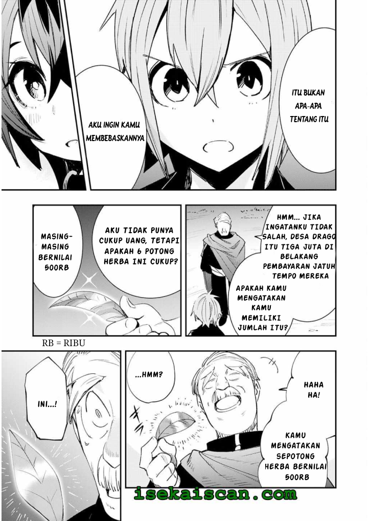 Skill "Saisei" to "Hakai" kara Hajimaru Saikyou Boukensha Life: Gomihiroi to Tsuihou sareta kedo Kikakugai no Chikara de Nariagaru! Chapter 3 - halaman 7