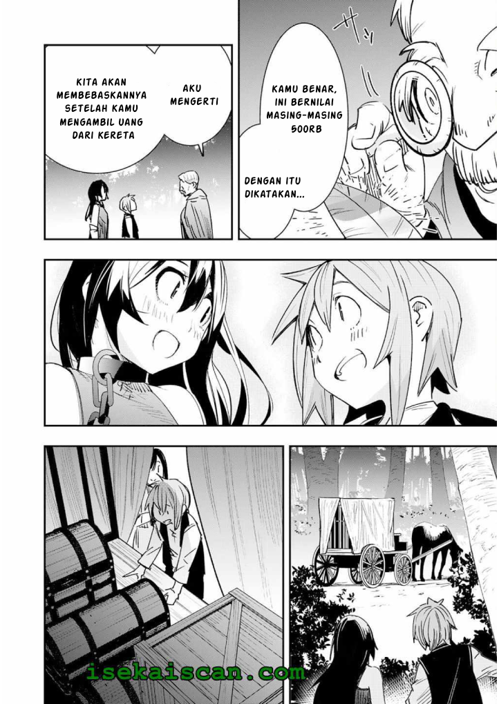 Skill "Saisei" to "Hakai" kara Hajimaru Saikyou Boukensha Life: Gomihiroi to Tsuihou sareta kedo Kikakugai no Chikara de Nariagaru! Chapter 3 - halaman 8
