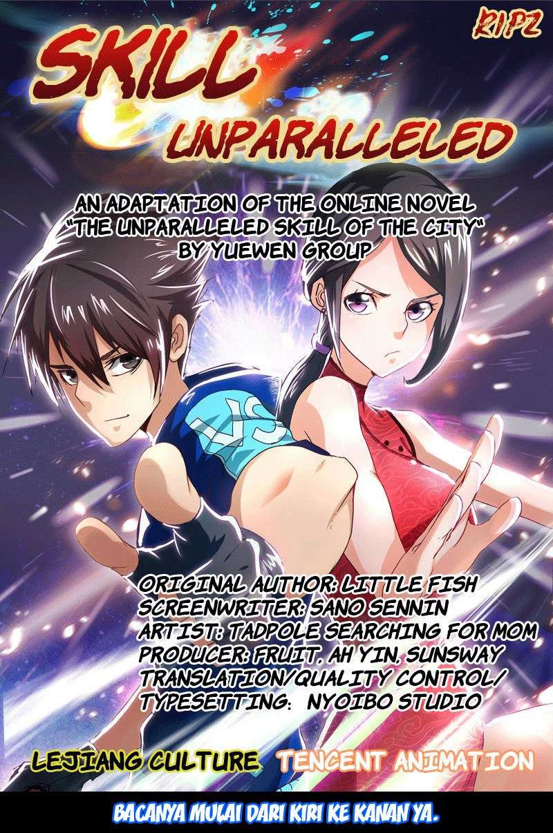 Skill Unparalleled Chapter 1 - halaman 2