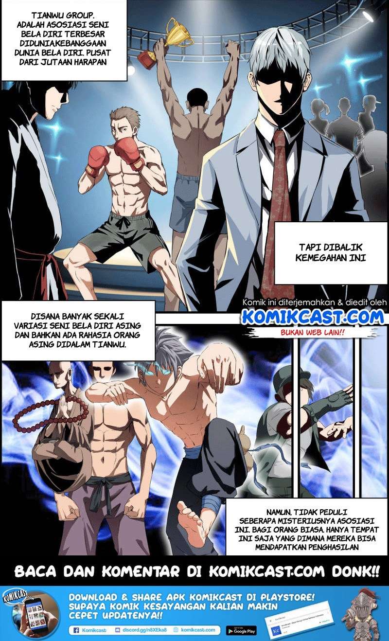 Skill Unparalleled Chapter 1 - halaman 3