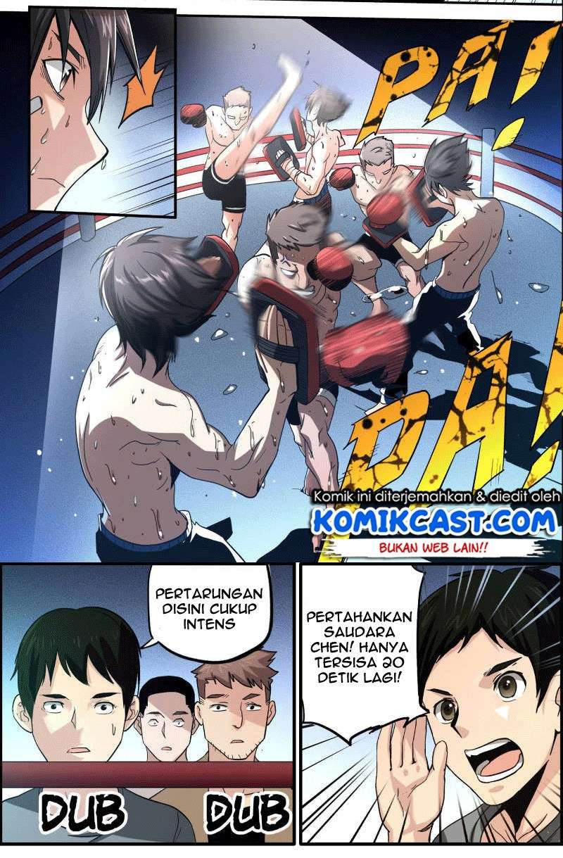 Skill Unparalleled Chapter 1 - halaman 6