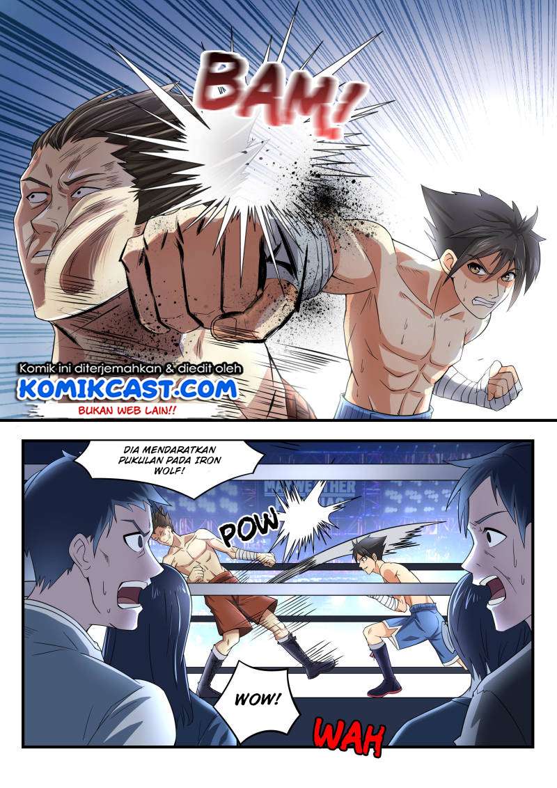 Skill Unparalleled Chapter 12 - halaman 11