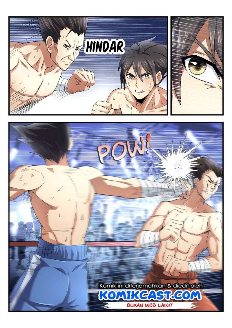 Skill Unparalleled Chapter 12 - halaman 13