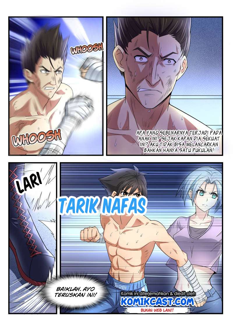 Skill Unparalleled Chapter 12 - halaman 15