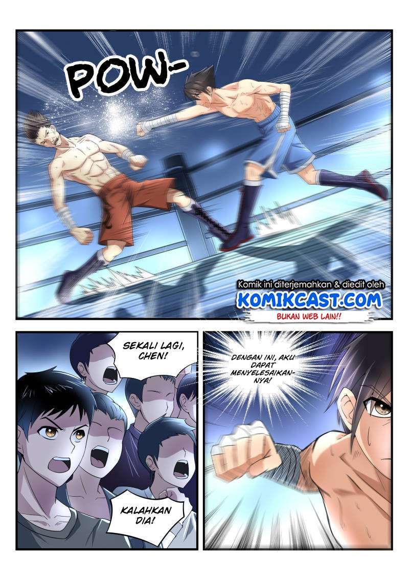 Skill Unparalleled Chapter 12 - halaman 16