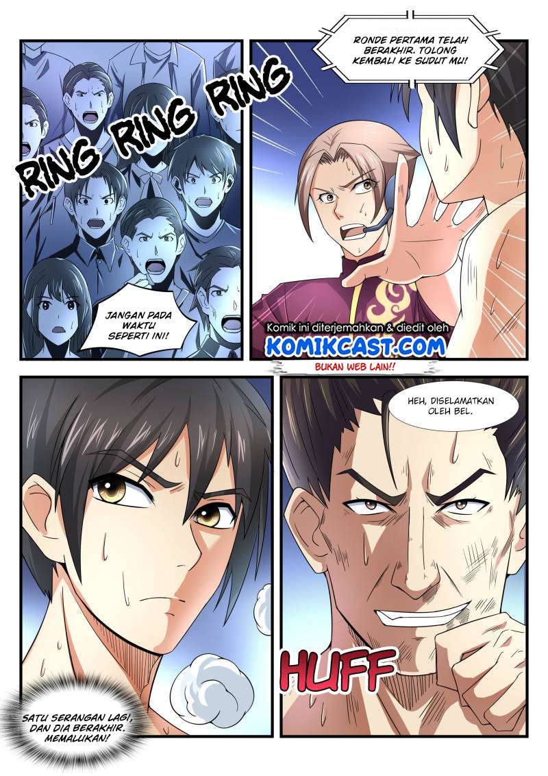 Skill Unparalleled Chapter 12 - halaman 17