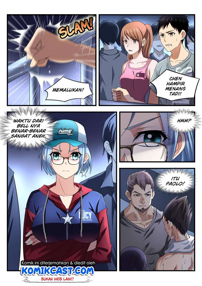 Skill Unparalleled Chapter 12 - halaman 18