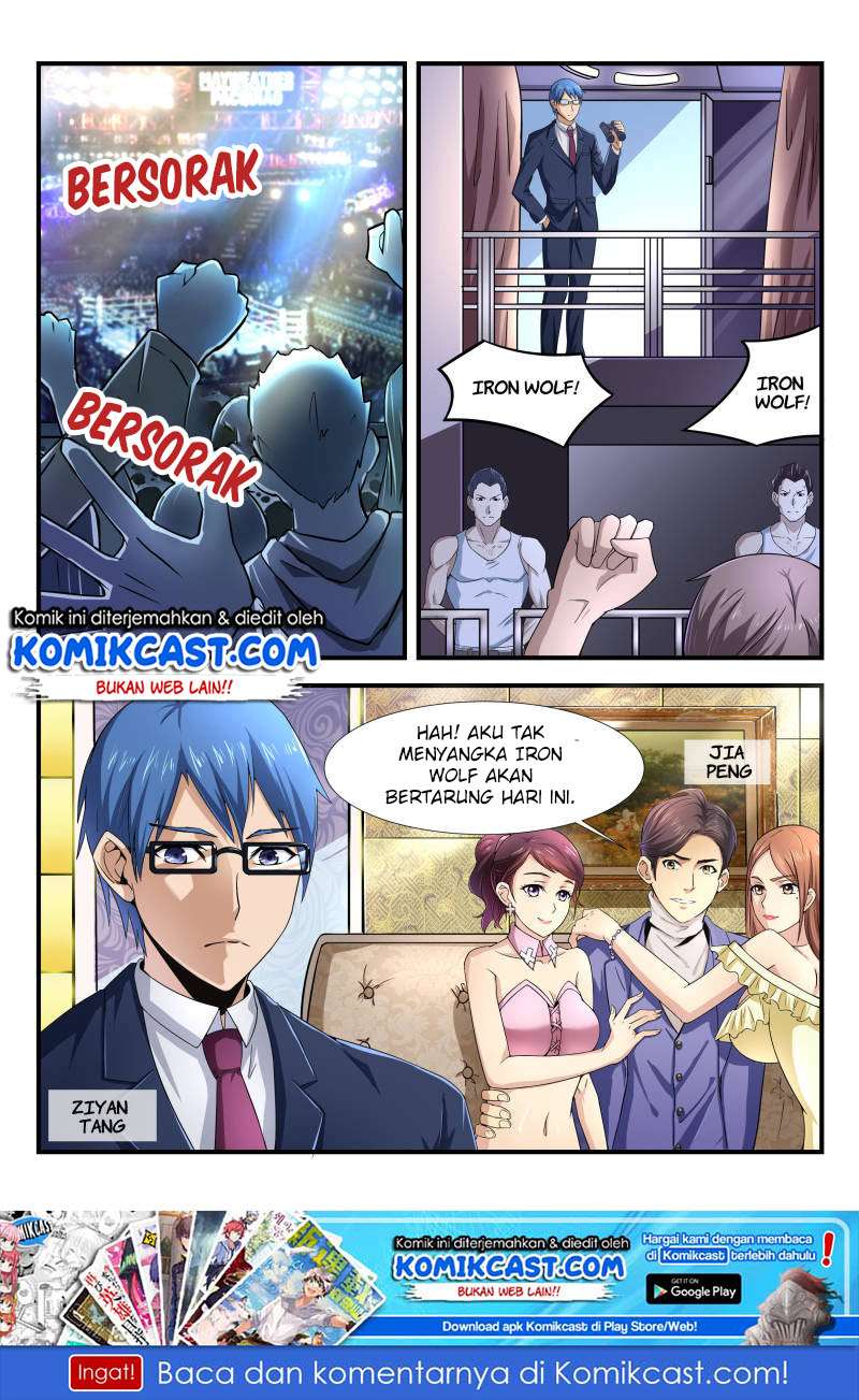 Skill Unparalleled Chapter 12 - halaman 2