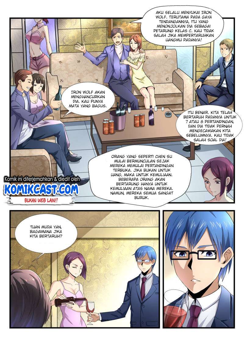 Skill Unparalleled Chapter 12 - halaman 3