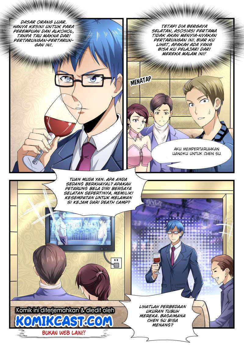 Skill Unparalleled Chapter 12 - halaman 4
