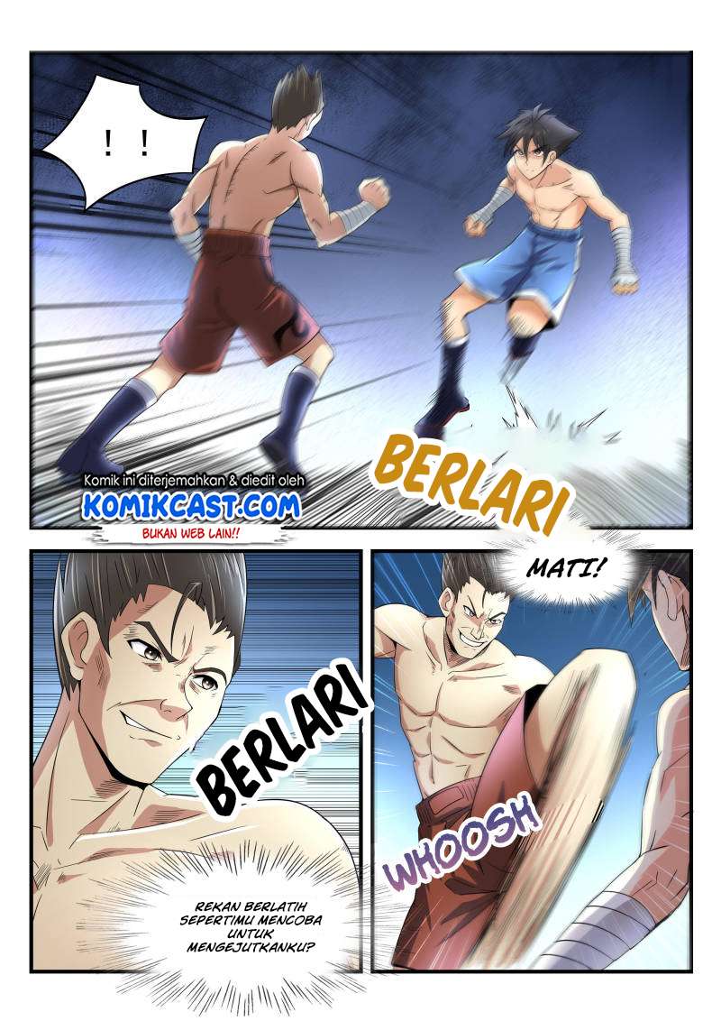 Skill Unparalleled Chapter 12 - halaman 9