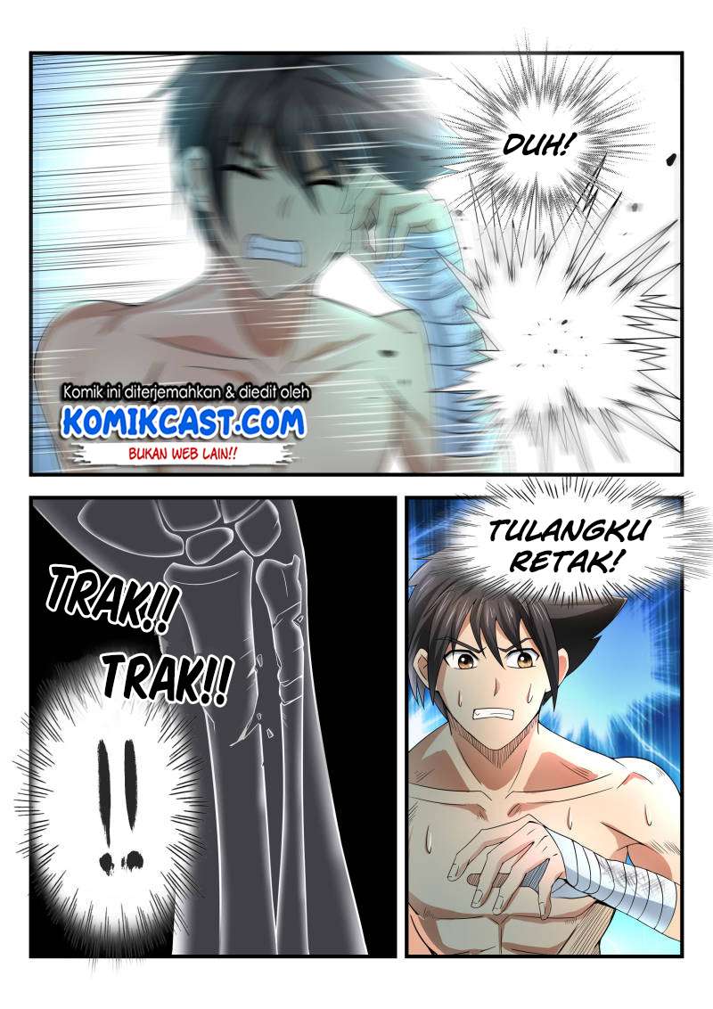 Skill Unparalleled Chapter 13 - halaman 12
